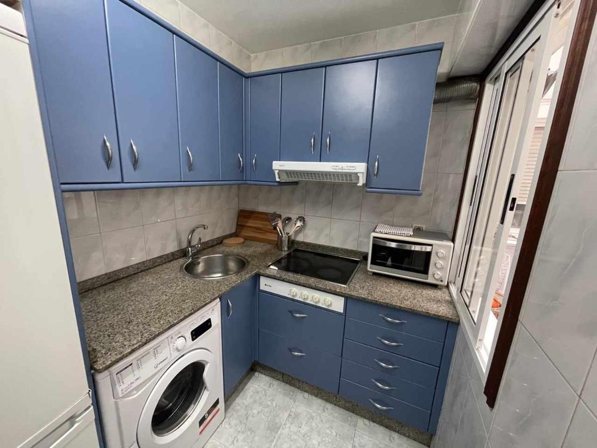Apartamento Conchinas ア・コルーニャ エクステリア 写真