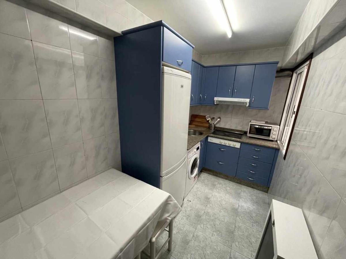 Apartamento Conchinas ア・コルーニャ エクステリア 写真