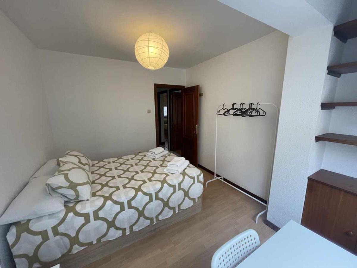 Apartamento Conchinas ア・コルーニャ エクステリア 写真