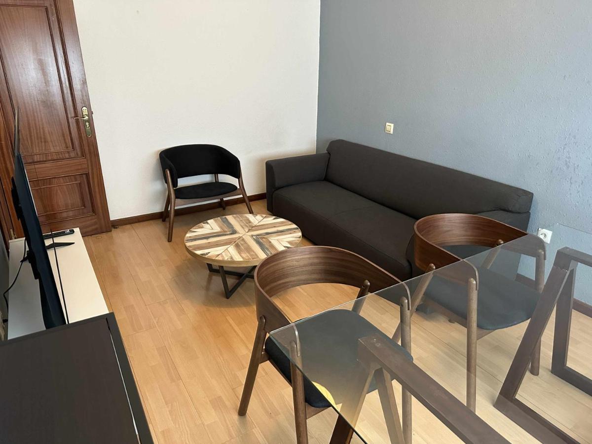 Apartamento Conchinas ア・コルーニャ エクステリア 写真