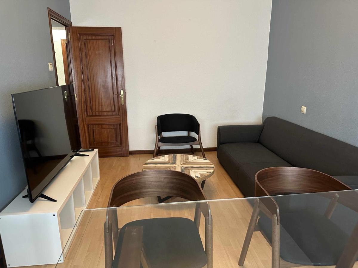 Apartamento Conchinas ア・コルーニャ エクステリア 写真